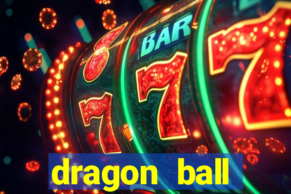 dragon ball classico jogo